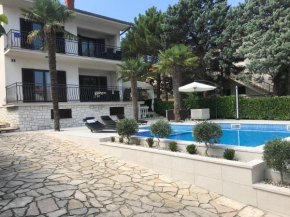 Haus Tanja, Malinska-Dubašnica